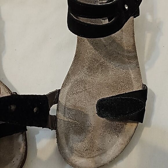 Mephisto Womens Shoes Slingbacks Size 7 Medium (B, M) - Picture 6 of 8